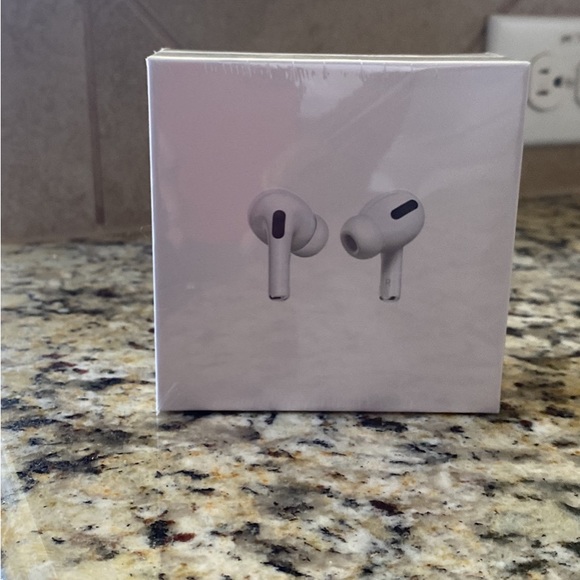 AirPod Pros Brand New Never been used